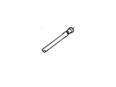 Chevy 22805745 HOSE,FUEL FEED(INCLUDES 6,7,9)(INTERMEDIATE)(ASSEMBLY)