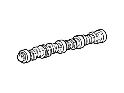 Cadillac CT5 Camshaft - 12642245