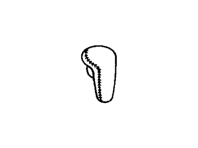 Pontiac Shift Knob - 10323932