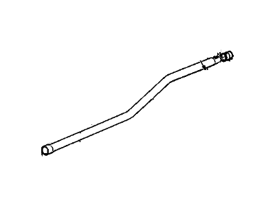 GMC V3500 Exhaust Pipe - 15565175