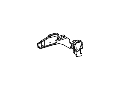 Chevy Corsica Body Control Module - 16627333