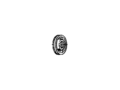 GM 8667841 Piston, Transmission Clutch