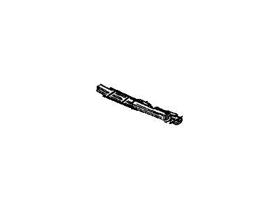 Chevy C20 Suburban Door Lock - 14039702