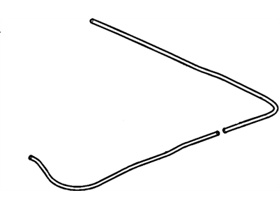 Cadillac 20945787 Cable