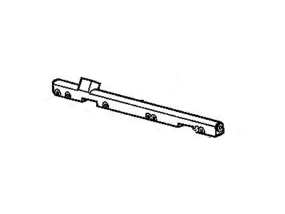 Chevy 17113696 Fuel Rail