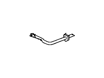 1993 Chevy Corvette Sway Bar Bushing - 10081630