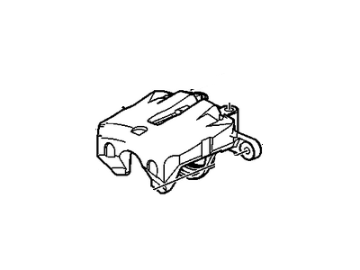 Chevy Brake Calipers - 13279641