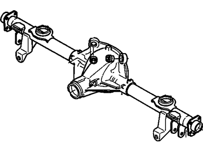 Oldsmobile 26042094 Housing