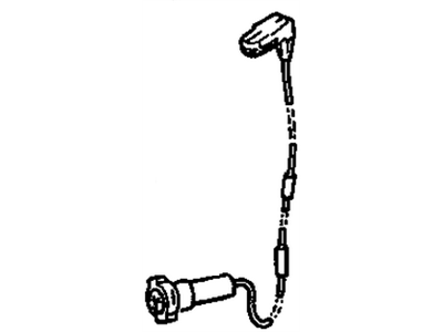 Cadillac 90495144 Wear Indicator