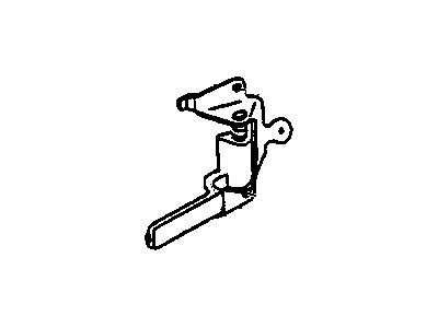 Buick LeSabre Door Handle - 25540807