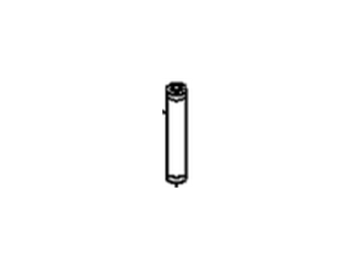 Pontiac 96103035 GUIDE,VALVE(PART OF 1,42)(OVERSIZE,11.25MM)