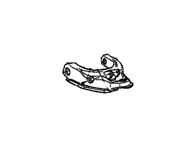 Pontiac T1000 Control Arm - 14067684