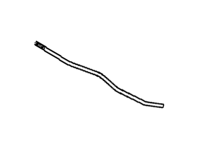 Cadillac 90457147 Rod