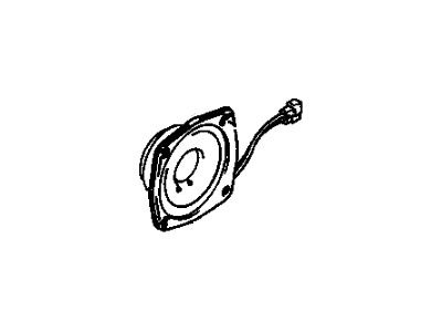 Chevy Tracker Car Speakers - 30001477