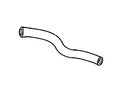 Oldsmobile Silhouette Coolant Pipe - 10251474