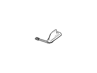 GMC Antenna - 22762363