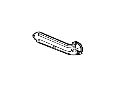GM 23269739 Arm, Rear Axle Control Arm