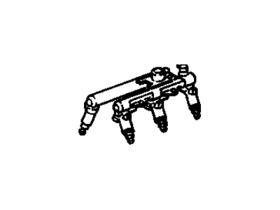 Chevy Lumina Fuel Rail - 17112755
