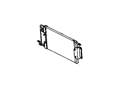 GMC 52461330 Condenser