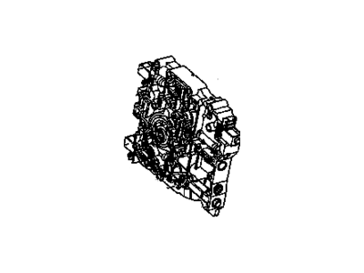 Oldsmobile 24212571 VALVE,CONTROL (W/BODY & VALVE)(REMANUFACTURED-NOT FOR SALE WHERE IMPORTS ARE RESTRICTED)