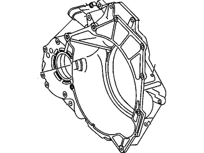 GM 24229829 Housing Kit, Transmission Case