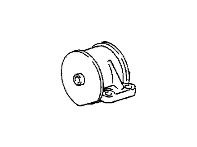 Chevy Metro Motor And Transmission Mount - 30014491