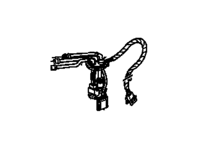 1993 Cadillac Fleetwood Fuel Level Sensor - 25028953