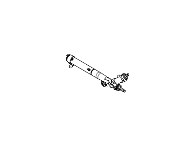 Oldsmobile Cutlass Rack And Pinion - 26055468