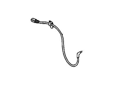 Pontiac J2000 Sunbird Antenna Cable - 14032070