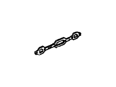 1994 Chevy Corvette Exhaust Flange Gasket - 12552470
