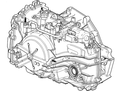 Chevy Impala Transmission Assembly - 24260631