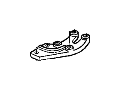 GM 15712324 Adapter, Stabilizer Shaft, Rear Passenger Side