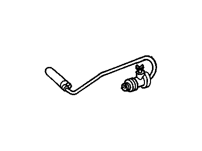 Chevy G20 A/C Expansion Valve - 52472991