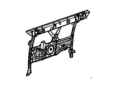 Oldsmobile 16634900 Module