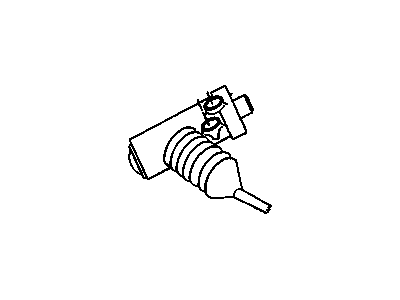 1987 Chevy Corvette Rack And Pinion - 26044835