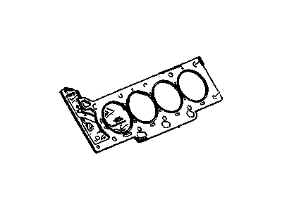 Cadillac Head Gasket - 12564795