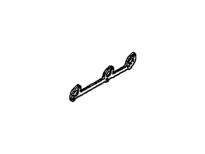Pontiac Exhaust Flange Gasket - 10051512