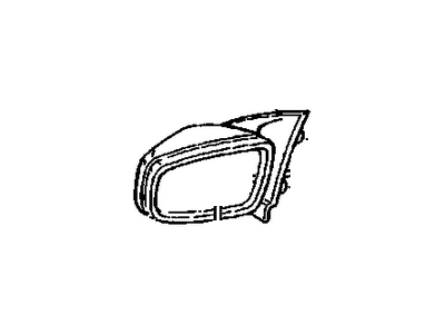 1998 Chevy Monte Carlo Side View Mirrors - 10169577