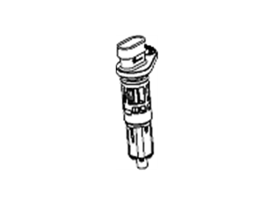 Chevy Vehicle Speed Sensor - 25184572
