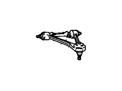 1992 Chevy Corvette Control Arm - 10258063