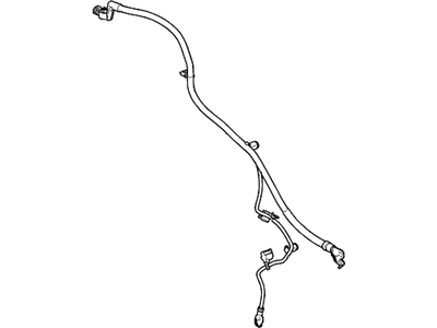Chevy Suburban 3500 HD Battery Cable - 84109459