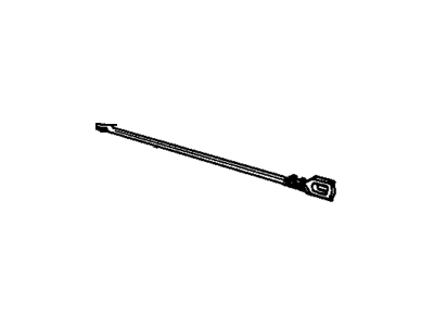 Pontiac Wiper Pivot - 22039676