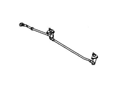 Chevy 94857766 Linkage