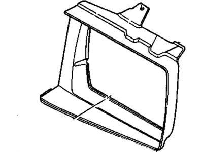 GM 94106202 Door