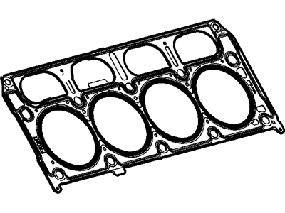 Cadillac CT5 Head Gasket - 12654622