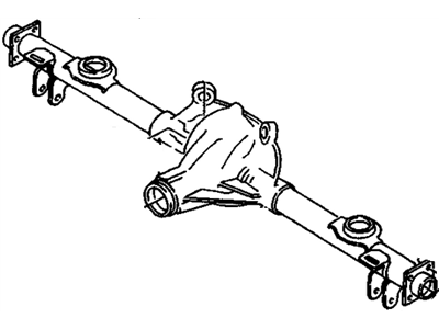 Buick 26042092 Housing
