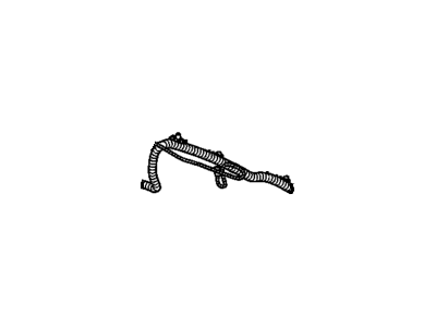 Chevy 15794781 HARNESS,INSTRUMENT PANEL WIRING