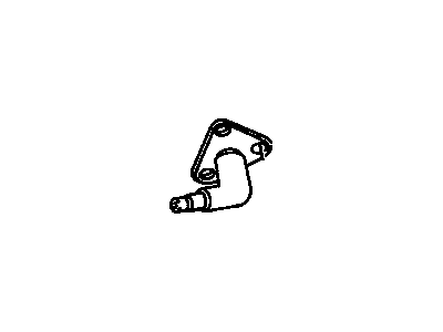 Oldsmobile 20146645 Visor Support