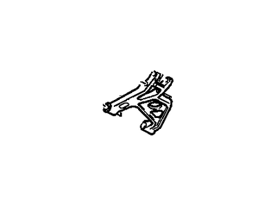 Cadillac Eldorado Control Arm - 22156952