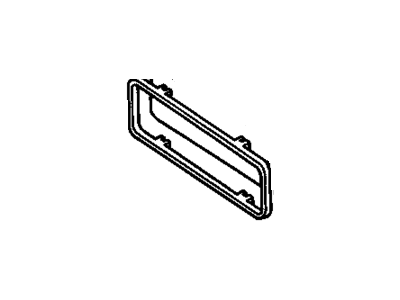 Buick 16503567 Trim Ring